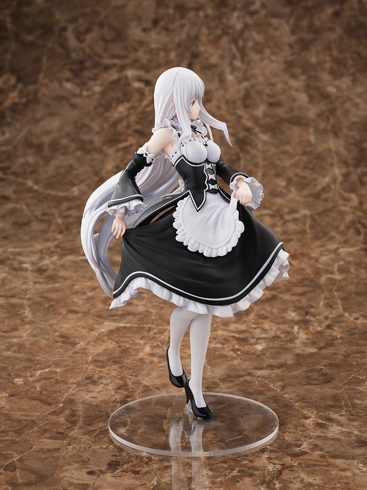 『Re:ゼロから始める異世界生活』 エキドナ ロズワール邸メイド服ver.