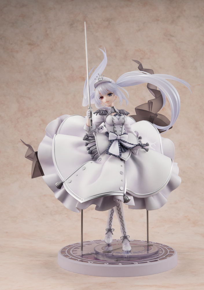 「デート・ア・バレット」原作版 白の女王　1/7スケールフィギュア