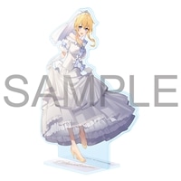 『この素晴らしい世界に祝福を！』アクリルスタンドフィギュア ダクネス 記念衣装ver.