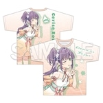 『ラブライブ！蓮ノ空女学院スクールアイドルクラブ』フルグラフィックTシャツ Ver.TRI TRI UNITY!!! 乙宗 梢