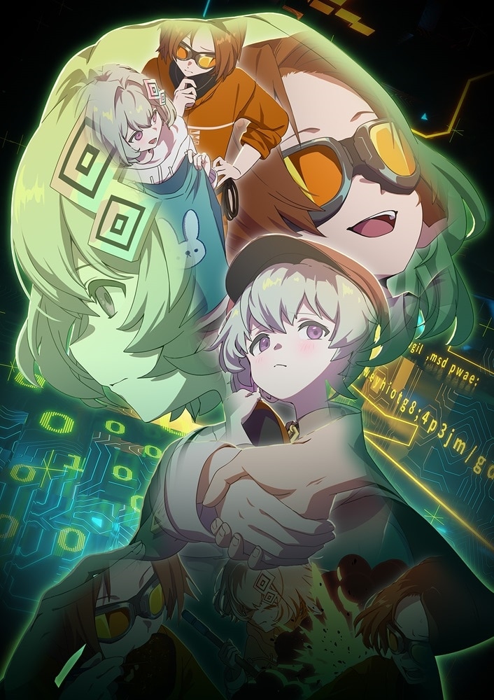 劇場アニメ『メイクアガール』 限定版【Blu-ray】