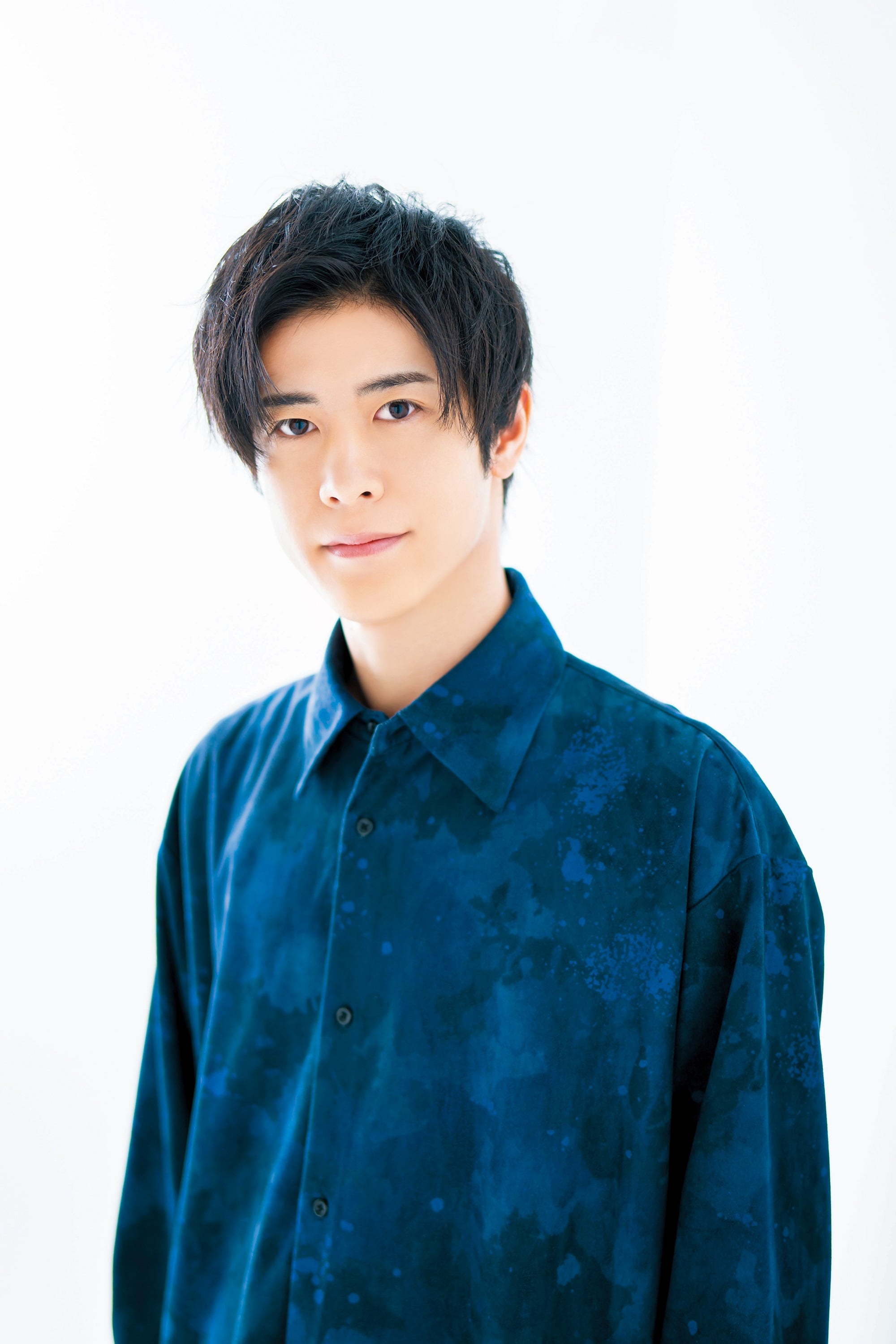 ★「ルイ・スカーレル」役の大塚剛央さん★